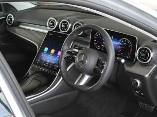 Mercedes-Benz C-Class C200 Avantgarde