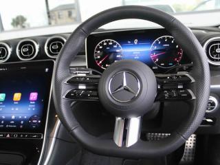 Mercedes-Benz C-Class C200 Avantgarde