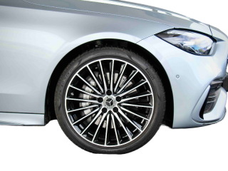 Mercedes-Benz C-Class C200 Avantgarde