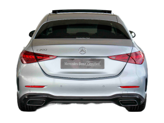 Mercedes-Benz C-Class C200 Avantgarde