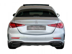 Mercedes-Benz C-Class C200 Avantgarde - Image 2