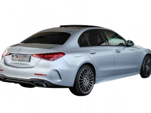 Mercedes-Benz C-Class C200 Avantgarde - Image 3