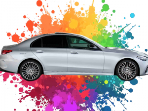 Mercedes-Benz C-Class C200 Avantgarde - Image 4