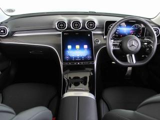 Mercedes-Benz C-Class C200 Avantgarde