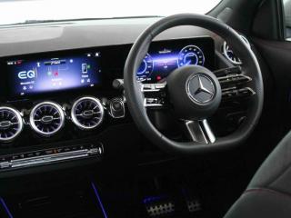 Mercedes-Benz EQA EQA250 Progressive