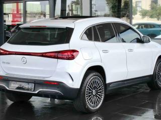 Mercedes-Benz EQA EQA250 Progressive