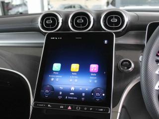 Mercedes-Benz GLC GLC300d coupe 4Matic Avantgarde