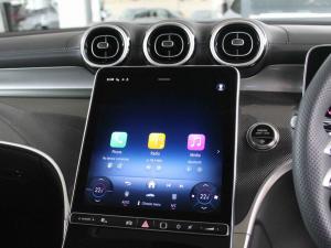 Mercedes-Benz GLC GLC300d coupe 4Matic Avantgarde - Image 10