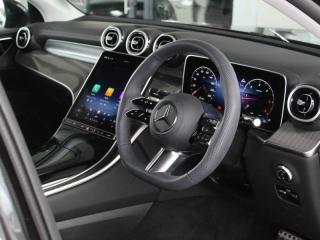 Mercedes-Benz GLC GLC300d coupe 4Matic Avantgarde