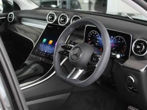 Mercedes-Benz GLC GLC300d coupe 4Matic Avantgarde - Image 11