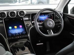 Mercedes-Benz GLC GLC300d coupe 4Matic Avantgarde - Image 15