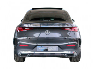 Mercedes-Benz GLC GLC300d coupe 4Matic Avantgarde - Image 2