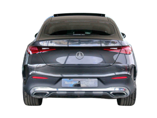 Mercedes-Benz GLC GLC300d coupe 4Matic Avantgarde