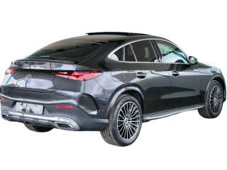 Mercedes-Benz GLC GLC300d coupe 4Matic Avantgarde
