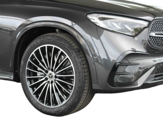 Mercedes-Benz GLC GLC300d coupe 4Matic Avantgarde