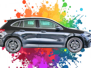 Mercedes-Benz GLA GLA200 Progressive - Image 4