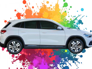 Mercedes-Benz GLA GLA200 - Image 4