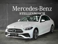 Thumbnail Mercedes-Benz C-Class C220d Avantgarde