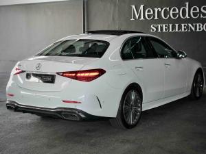 Mercedes-Benz C-Class C220d Avantgarde - Image 7