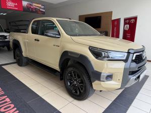 Toyota Hilux 2.8GD-6 Xtra cab 4x4 Legend manual - Image 1