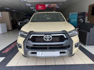 Toyota Hilux 2.8GD-6 Xtra cab 4x4 Legend manual - Image 4