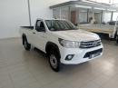 Thumbnail Toyota Hilux 2.4GD-6 4x4 SRX