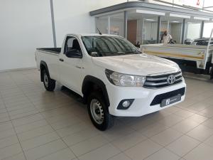 Toyota Hilux 2.4GD-6 4x4 SRX - Image 1