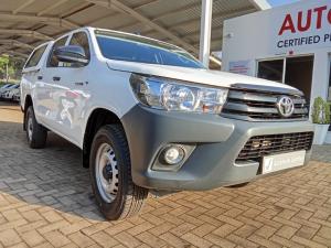 Toyota Hilux 2.4GD-6 double cab 4x4 SR - Image 1
