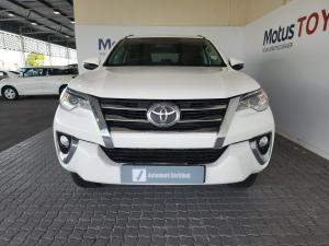 Toyota Fortuner 2.4GD-6 4x4 auto - Image 4