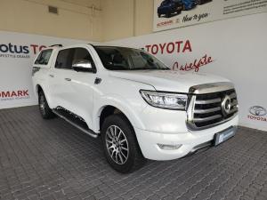 GWM P-Series 2.0TD double cab LT 4x4 - Image 1