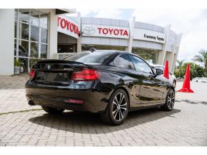 BMW 2 Series 220i coupe Sport Line Shadow Edition - Image 2