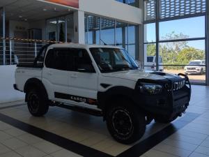 Mahindra Pik Up 2.2CRDe double cab 4x4 S11 Karoo Dew - Image 1