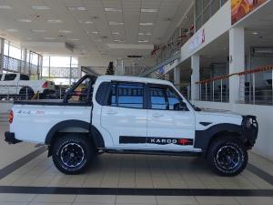 Mahindra Pik Up 2.2CRDe double cab 4x4 S11 Karoo Dew - Image 3