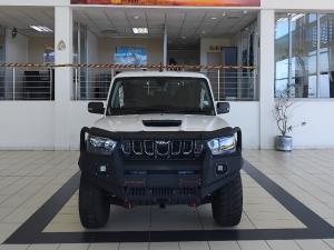 Mahindra Pik Up 2.2CRDe double cab 4x4 S11 Karoo Dew - Image 4
