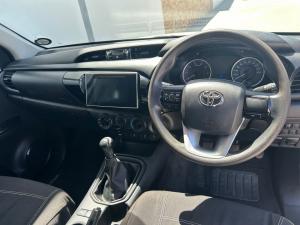 Toyota Hilux 2.4GD-6 SRX - Image 6