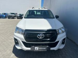 Toyota Hilux 2.4GD-6 SRX - Image 4