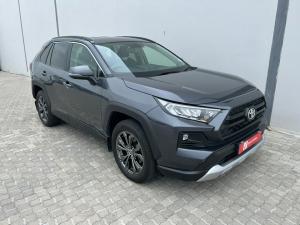 Toyota RAV4 2.0 GX-R AWD - Image 1
