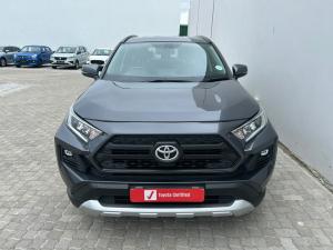 Toyota RAV4 2.0 GX-R AWD - Image 4