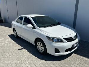 Toyota Corolla Quest 1.6 auto - Image 1