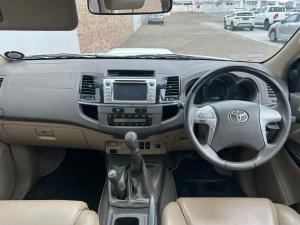Toyota Fortuner 3.0D-4D 4x4 Ltd edition - Image 6
