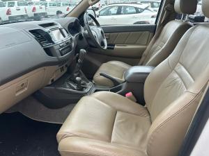 Toyota Fortuner 3.0D-4D 4x4 Ltd edition - Image 7