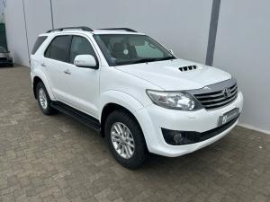 Toyota Fortuner 3.0D-4D 4x4 Ltd edition - Image 1