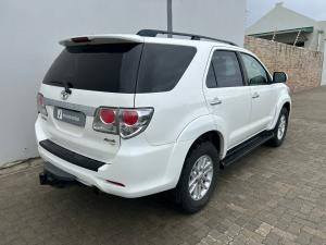 Toyota Fortuner 3.0D-4D 4x4 Ltd edition - Image 2