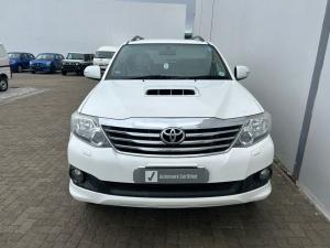 Toyota Fortuner 3.0D-4D 4x4 Ltd edition - Image 4