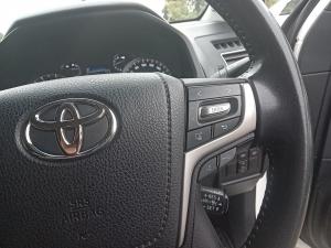 Toyota Land Cruiser Prado 4.0 VX-L - Image 10