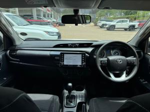 Toyota Hilux 2.4GD-6 Xtra cab Raider auto - Image 6