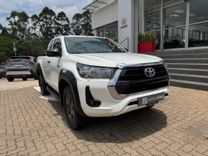 Toyota Hilux 2.4GD-6 Xtra cab Raider auto - Image 1