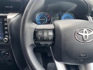 Toyota Fortuner 2.4GD-6 4x4 - Image 9