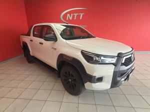 Toyota Hilux 2.8 GD-6 RB Legend RS automaticD/C - Image 1