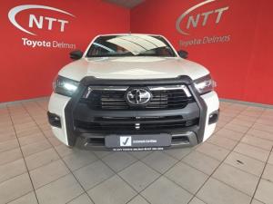 Toyota Hilux 2.8 GD-6 RB Legend RS automaticD/C - Image 4